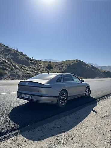 honday gets: Hyundai Grandeur: 2023 г., 3.5 л, Автомат, Газ, Лифтбек — 5