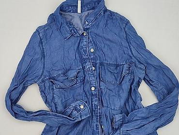 denim co: Stradivarius, Koszula damska, rozmiar S — 1