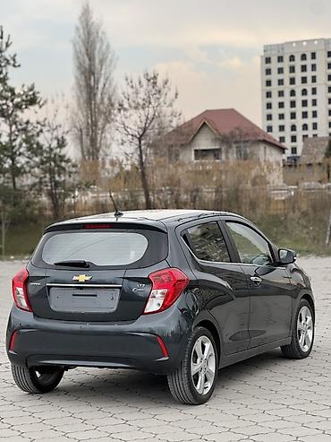 Chevrolet: Chevrolet Spark: 2018 г., 1 л, Вариатор, Бензин, Хэтчбэк — 7