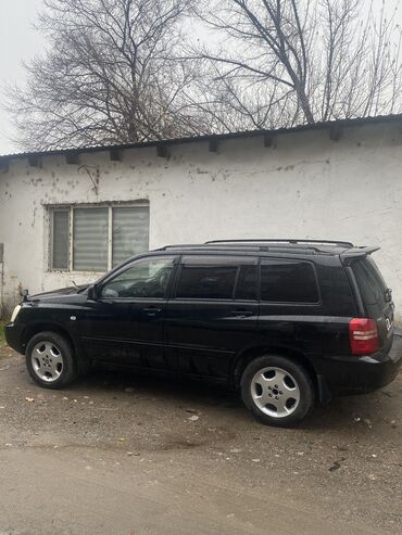 таота кроун: Toyota Kluger: 2003 г., 3 л, Автомат, Газ, Внедорожник