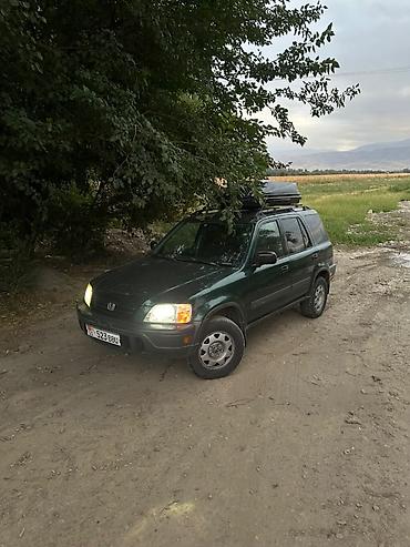 климат контроль одиссей: Honda CR-V: 1999 г., 2 л, Автомат, Бензин, Кроссовер — 4