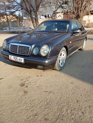 mercedes e280: Mercedes-Benz V 200: 1998 г., 2 л, Механика, Бензин, Седан