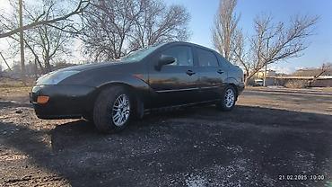 Ford: Ford Focus: 2002 г., Автомат, Газ, Седан — 5