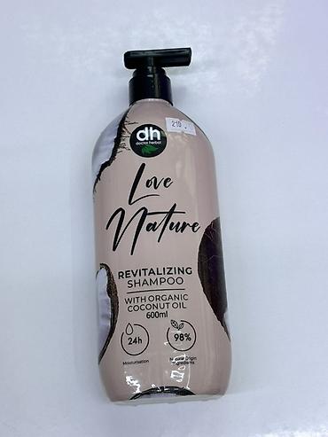 shampoo: Шампунь DH Doctor Herbal Love Nature Revitalizing Shampoo с — 1