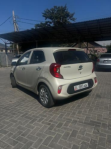 moning: Kia Morning: 2018 г., 1 л, Автомат, Бензин, Хэтчбэк — 6