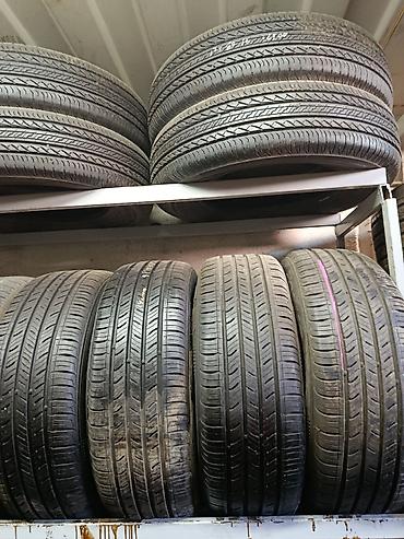 21560: Летние шины Kumho Solus TA31, размер 215/60 R16 95H. - Тип: легковые — 1