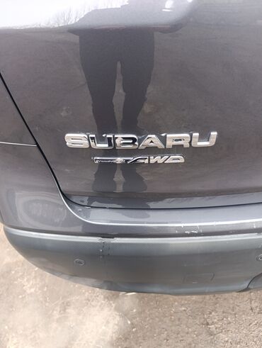 Subaru: Subaru Ascent: 2019 г., 2.4 л, Автомат, Бензин, Кроссовер — 22