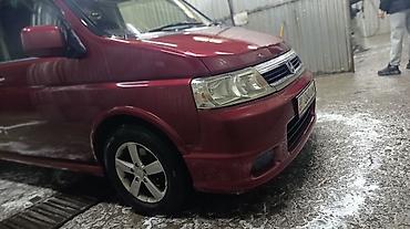 Honda: Honda Stepwgn: 2003 г., Автомат, Бензин, Минивэн — 6