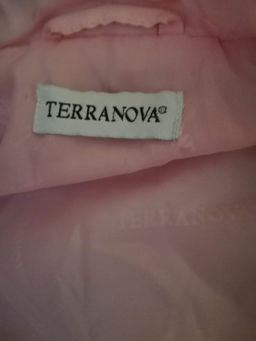 Ostale jakne, kaputi, prsluci: Jakna terranova, puder roze, za prelazni period. Rasprodaja sa mog — 8