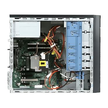Masaüstü kompüterlər və iş stansiyaları: HP ML110 G6 stolüstü/servər tipli kompüter - Model: HP ProLiant ML100 — 3