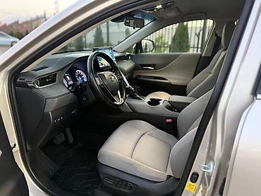 Toyota: Toyota Venza: 2021 г., 2.5 л, Вариатор, Гибрид, Кроссовер — 8