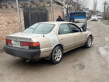 видном: Toyota Camry: 2000 г., 2.2 л, Автомат, Бензин, Седан — 3