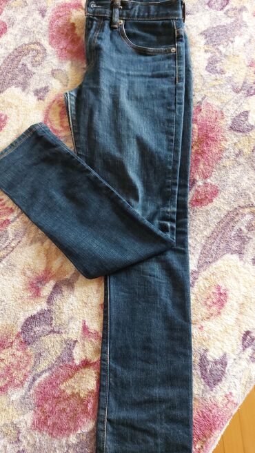 винтажные женские джинсы: Джинсы
