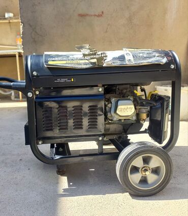 generator mini: İşlənmiş Generator Ödənişli çatdırılma