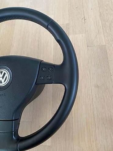 kokpit za volan: VOLAN ZA VOLKSWAGEN PASSAT B6 OD 2004. DO 2010. GOD. | volan komplet — 2