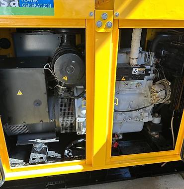 Təmir və tikinti: Satış, İşlənmiş, Dizel, Generator, Aksa, Pulsuz çatdırılma, Kredit yoxdur — 2
