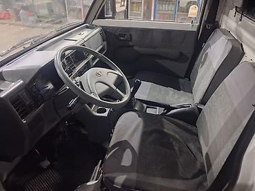 Жеңил жүк ташуучу унаа, Daewoo, Стандарт, 1ге чейин т, Колдонулган — 6