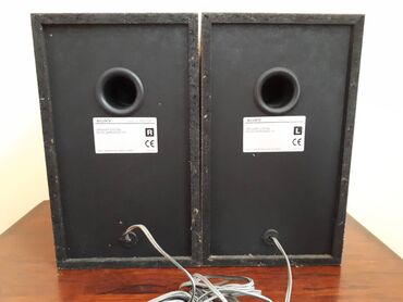 Zvučnici i stereo sistemi: Samsung linija kao nova, odlicno ocuvana. Poseduje autoriverzni — 4