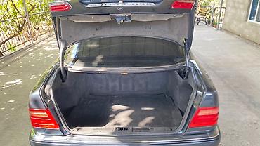 mator 80cc vəlo: Mercedes-Benz E 230: 2.3 l | 1996 il Sedan — 5