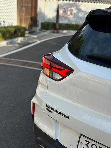 malibu primer: Chevrolet Trailblazer: 2021 г., Бензин, Кроссовер — 6
