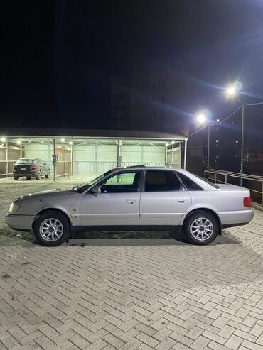 продажа авто в бишкеке и по всему кыргызстану: Audi A6: 1995 г., 2.6 л, Автоматтык, Бензин, Седан