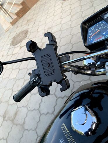 Мотоциклы и мопеды: HONDA 125 AVAILABLE🏍️ 📌Color Black 📌All Genuine Parts 📌2650 KM use