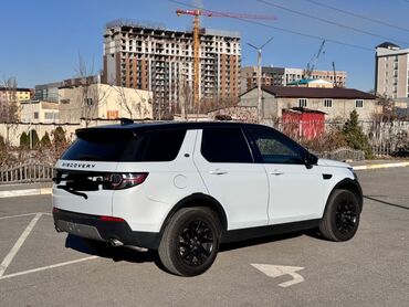 купить двигатель бмв х5 дизель: Land Rover Discovery Sport: 2017 г., 2 л, Вариатор, Бензин, Кроссовер