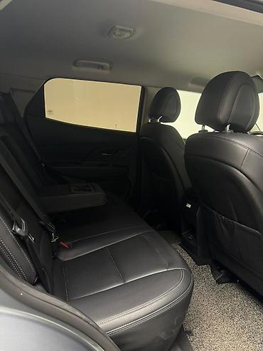 korand: Ssangyong Korando: 2020 г., 1.6 л, Автомат, Дизель, Кроссовер — 6