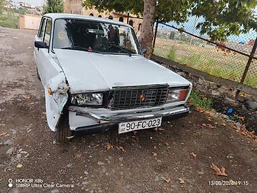lada vaz 2107: Salam maşın men admadi heç bir problem yoxdur maşjnda otur sur maşindi — 2