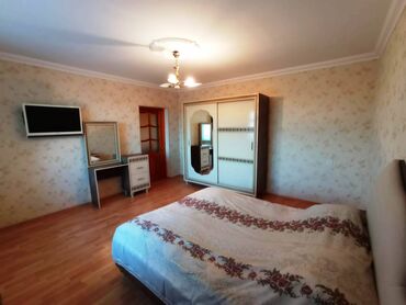 Uzunmüddətli kirayə mənzillər: Bakı, Bakıxanov qəs., 4 otaqlı, Köhnə tikili, 90 kv. m
