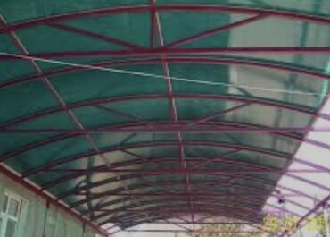 Digər dam örtükləri: Polikarbonatların satışı — 37