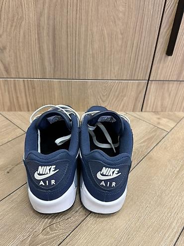 найк аир макс 90: Мужские кроссовки, 40, 40.5, 41, Nike, Б/у, Самовывоз, Бесплатная доставка, Платная доставка — 4