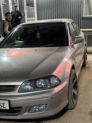 аккорд бампер: Honda Accord: 2002 г., 2 л, Автомат, Бензин, Седан — 4