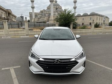 Hyundai: Hyundai Avante: 2018 г., 1.6 л, Автомат, Бензин, Седан