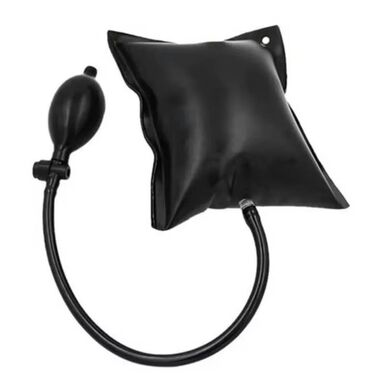 Alati za automobile: Nov jastuk sa pumpicom. Može da podnese 400 kg. Napravljen je od TPU — 2