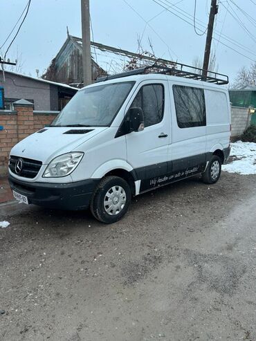 Mercedes-Benz: Mercedes-Benz Спринтер: 2011 г., 2.2 л, Автомат, Дизель, Бус — 1