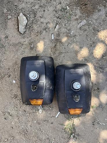 07 faralari rcd: Məhsul: Traktor üçün ön faralar dəsti (2 ədəd) Təsvir: - Cüt ön işıq — 1