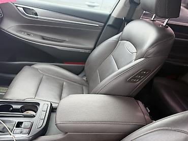 sonata nurais: Hyundai Grandeur: 2019 г., 3 л, Автомат, Газ, Седан — 10