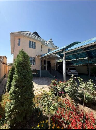 дом в васильевке: Дом, 360 м², 4 комнаты, Агентство недвижимости, Евроремонт