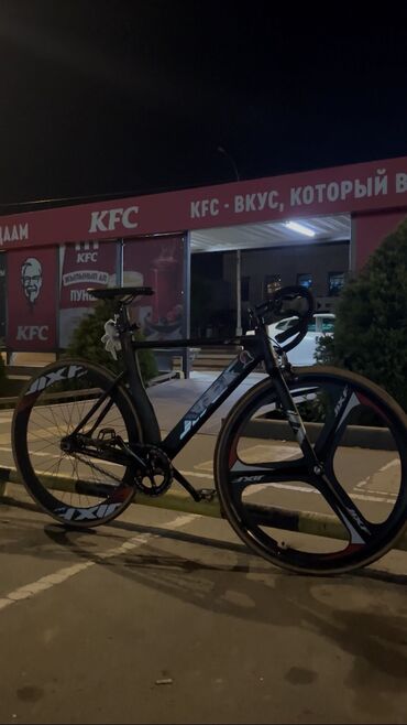 fix велосипед купить: Шоссейный велосипед, Рама L (172 - 185 см), Б/у