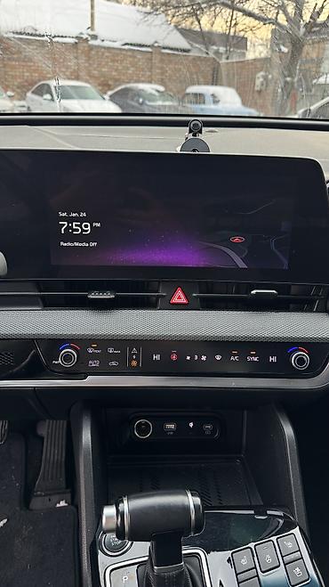 Kia: Kia Sportage: 2021 г., 2 л, Автомат, Дизель, Кроссовер — 11