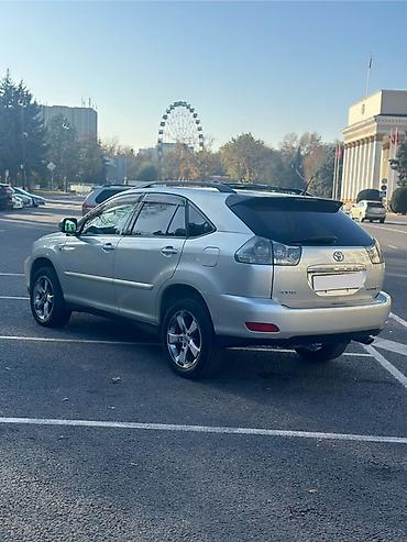 фара харриер: Toyota Harrier: 2004 г., 3 л, Автомат, Бензин, Кроссовер — 5