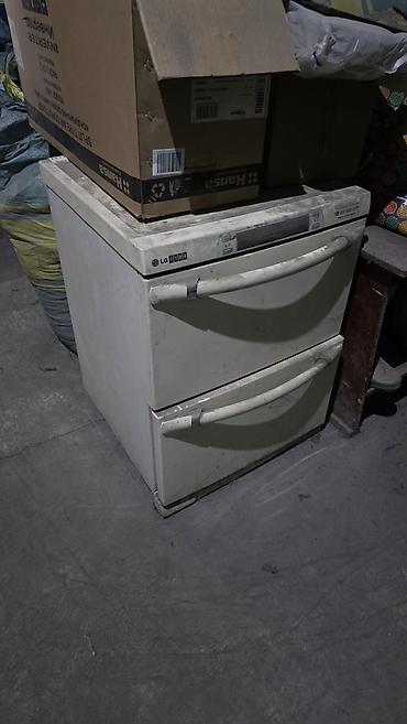 indesit: Холодильник Indesit, Б/у, Двухкамерный — 7