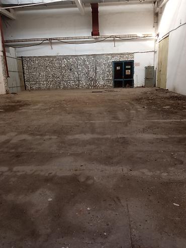 продаю кирпичный завод: 1150 м², С высокими потолками — 2