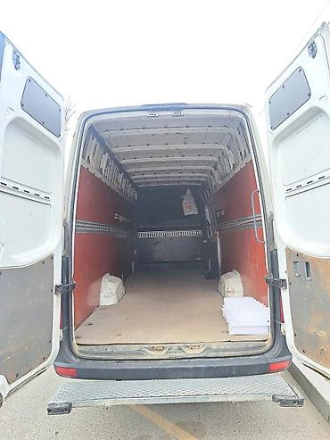 sprinter 2 2: Mercedes-Benz Спринтер: 2008 г., 2.2 л, Механика, Дизель, Фургон — 3