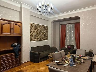 Kirayə mənzillər: Tam əşyalı, təmiz, panoraması dənizə olan mənzildir — 1