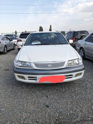 коропка автомат: Toyota Corona: 1999 г., 1.8 л, Автомат, Бензин, Седан