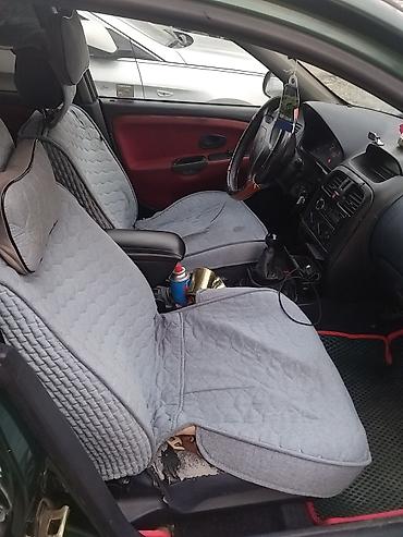 Mitsubishi: Mitsubishi Carisma: 2000 г., 1.6 л, Механика, Бензин, Седан — 7