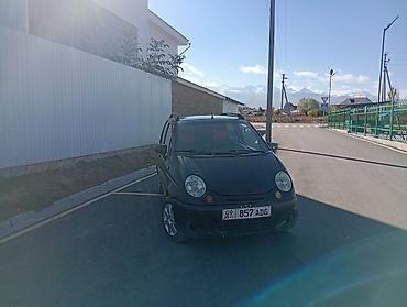 Daewoo: Daewoo Matiz: 2004 г., Механика, Хэтчбэк — 1