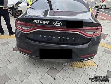 2018: На разбор Hyundai Grandeur 2018 года, газ (LPG) 3.0. Основные узлы и — 9